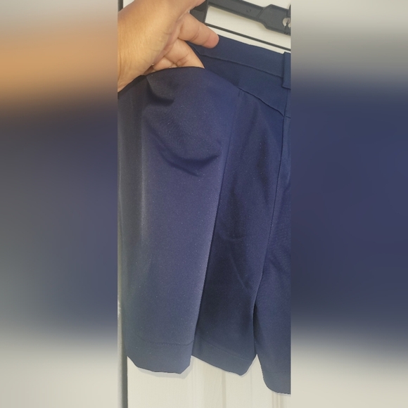 PGA Tour Women's Blue Shorts - Picture 5 of 7